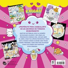 el super libro para colorear kawaii-abbie quirk-9788410427150