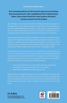 lo que ya sabes-laura huang-9788411193450