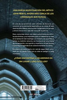 azul medianoche (serie john rebus 25)-ian rankin-9788411326650