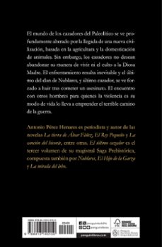 el último cazador (saga prehistorica 3)-antonio perez henares-9788413145150