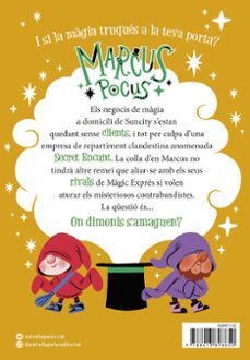marcus pocus 6. la porta prohibida-pedro mañas-david sierra liston-9788413898650