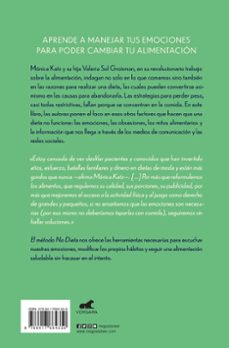 método no dieta-monica katz-9788417664350
