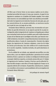 contribución de los ingenieros de caminos catalanes al progreso de españa-fernando saenz ridruejo-9788418006050