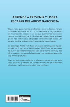 la huella narcisista-analia forti-9788418045950