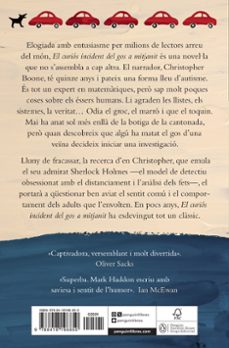 el curios incident del gos a mitjanit-mark haddon-9788418196850