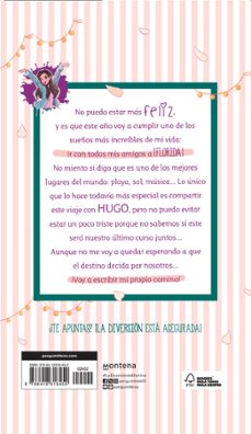 sueños por cumplir  (la diversion de martina 10)-martina d antiochia-9788418318450