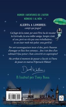 la increble historia de l operacio platan-david walliams-9788418483950