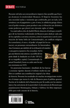 bizancio: el imperio que hizo posible la europa moderna-judith herrin-9788418967450