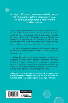 respira, aqui y ahora: tu respiracion es tu superpoder-ruben sosa-9788419248350