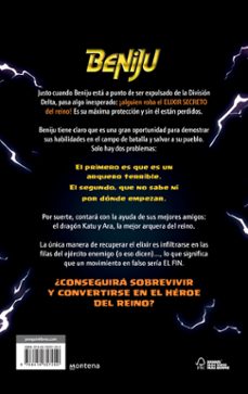 Imagen Secuandaria de BENIJU Y EL DESAFIO DEL ELIXIR. Abrir galería completa.
