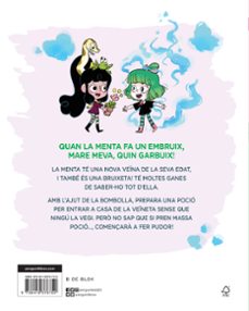 menta i bombolla 2 - una vena molt màgica-paule battault-9788419378750
