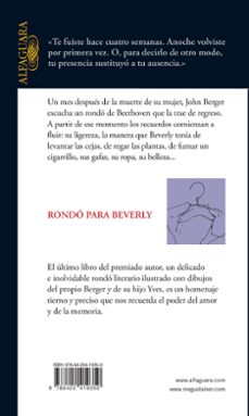 rondo para beverly-john berger-yves berger-9788420419350