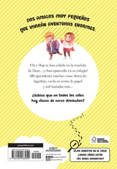 ula y hop van al cole (ula y hop. diminutos)-laia lopez-9788420433950