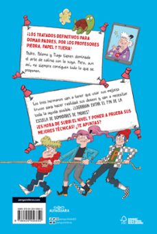 escuela de domadores de padres: la revancha de los padres-maria rubio-9788420456850