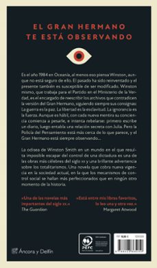 1984-george orwell-9788423365050