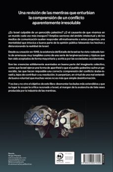 la industria de las mentiras-ben dror yemini-9788423437450