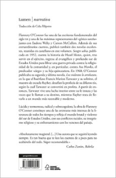 novelas-flannery o connor-9788426428950