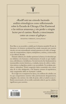 adiós al caballo-ulrich raulff-9788430619450