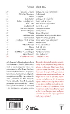 Imagen Secuandaria de LA MUJER DE SU CASA. Abrir galería completa.