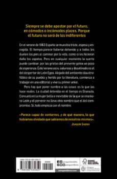 alguien dice tu nombre-luis garcia montero-9788466335850