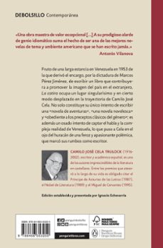 la catira-camilo jose cela-9788466353250