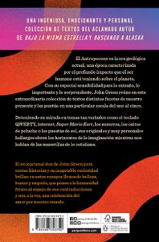 tu mundo y el mío-john green-9788466358750