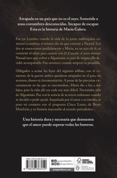 un burka por amor-reyes monforte-9788466363150