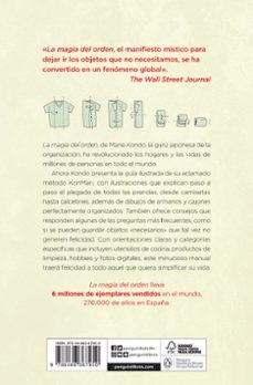la felicidad despues del orden (la magia del orden 2)-marie kondo-9788466367950