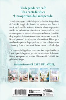 el cafe del angel. hijas de la esperanza (cafe del çngel 3)-anne jacobs-9788466379250