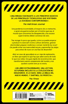 abrir en caso de apocalipsis-lewis dartnell-9788466389150
