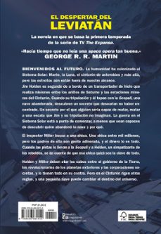 el despertar del leviatan (the expanse 1)-james s. a. corey-9788466660150