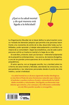 mentalmente sano y feliz-jose luis carrasco perera-9788466676250