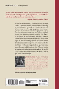 salvajes y sentimentales: letras de futbol-javier marias-9788483464250