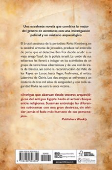 el laberinto de osiris-paul sussman-9788490326350