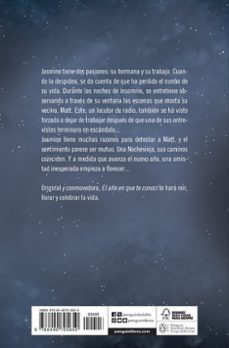 el año en que te conoci-cecelia ahern-9788490705650