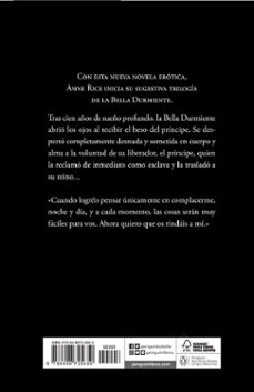 el rapto de la bella durmiente-anne rice-9788498725650