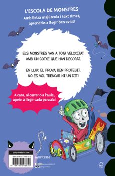 aprendre a llegir a l'escola de monstres 21 - esquelètic però frenètic-sally rippin-9791387598150