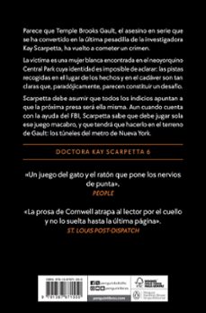 una muerte sin nombre (doctora kay scarpetta 6)-patricia cornwell-9791387871550