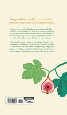 el lenguaje secreto de la naturaleza: descubre la inteligencia y las emociones de animales y plantas-oscar s. aranda-9788401022760