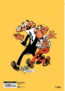 la historia de mortadelo y filemon (ole! mortadelo nº 107)-francisco ibañez-9788402421760