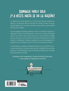 dominga habla sola-elisabeth justicia-9788403523760