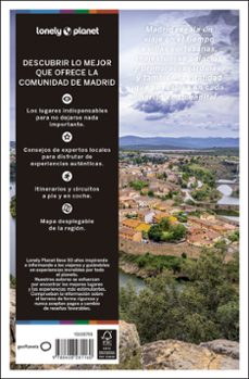 lo mejor de la comunidad de madrid 2024 (lonely planet)-igor gonzalo-9788408281160