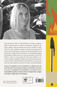 fuego en la garganta (finalista premio planeta 2024)-beatriz serrano-9788408295860