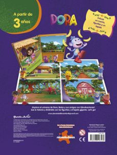 dora. libroaventuras-9788408296560