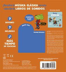 mi primer mozart. con 7 melodías-severine cordier-9788408316060
