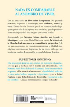 maestros de la felicidad (campaña de verano edición limitada)-rafael narbona-9788410197060