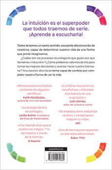escucha a tu intuición-ana asensio-9788410274860
