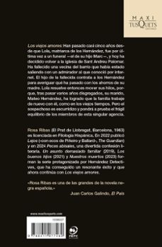 los viejos amores-9788411077460