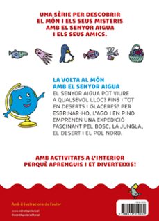 el món del senyor aigua 3. la volta al món amb el senyor aigua-agostino traini-9788413899060