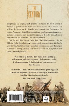 el llindar de l eternitat (the century 3)-ken follett-9788417444860